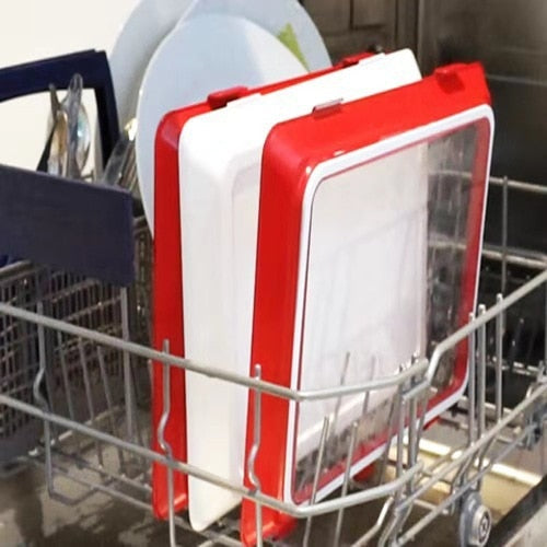 Creative Thin Food Storage Tray - Image 2