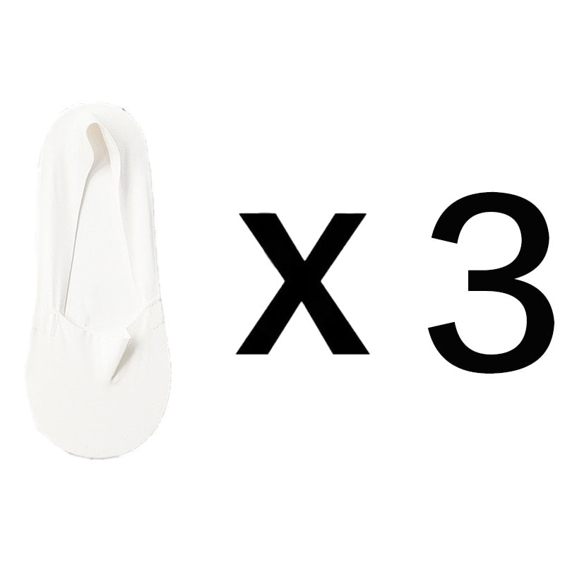 Comfy Non-Slip Invisible Breathable Women Socks - Image 10