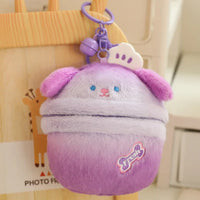 Surprise Kawaii Animals Plush Keychain - Image 6