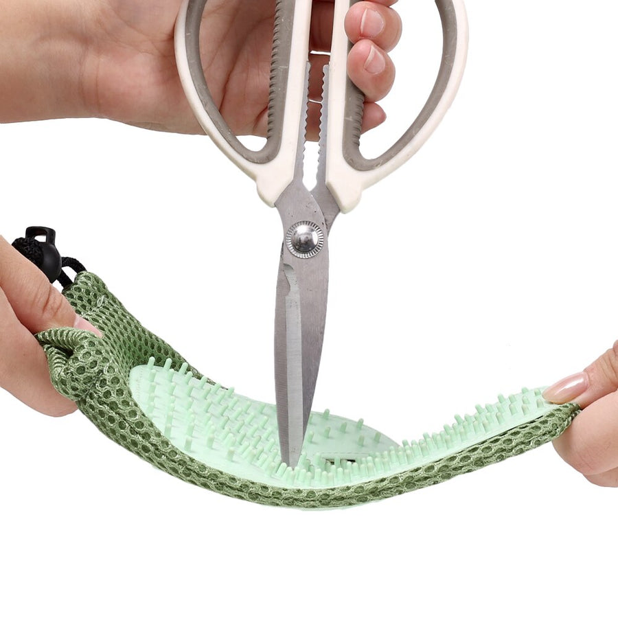 2in1 Reversible Pet Hair Remover Gloves - Image 3