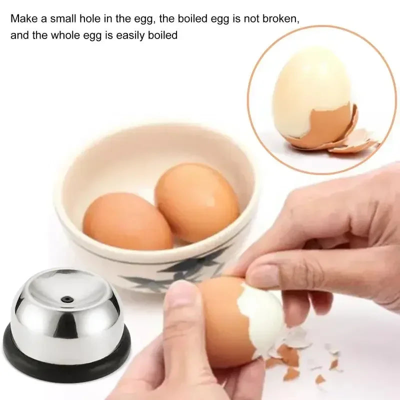 Easy Peel Precision Egg Piercer Tool - Image 2