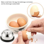 Easy Peel Precision Egg Piercer Tool