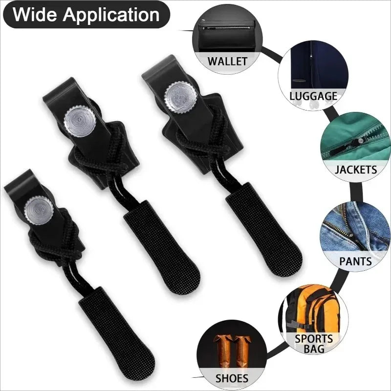 Instant Zipper Fixer Repair Set - Image 5