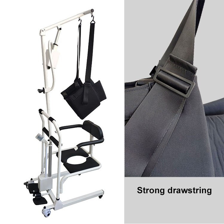 Power Lift Hydraulic Patient Chair - Image 8