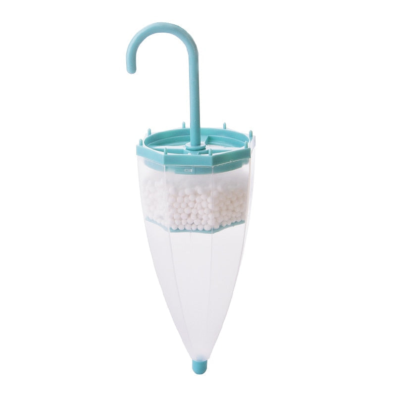 Practical Umbrella Shape Hanging Closet Dehumidifier - Image 5
