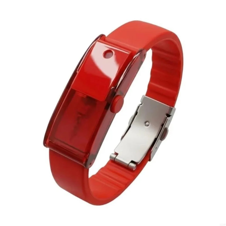 Drop & Wear Refillable Aromatherapy Diffuser Bracelet