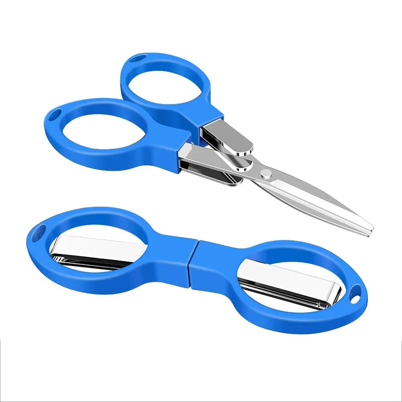 Mini Snip Stainless Scissors Keychain - Image 10