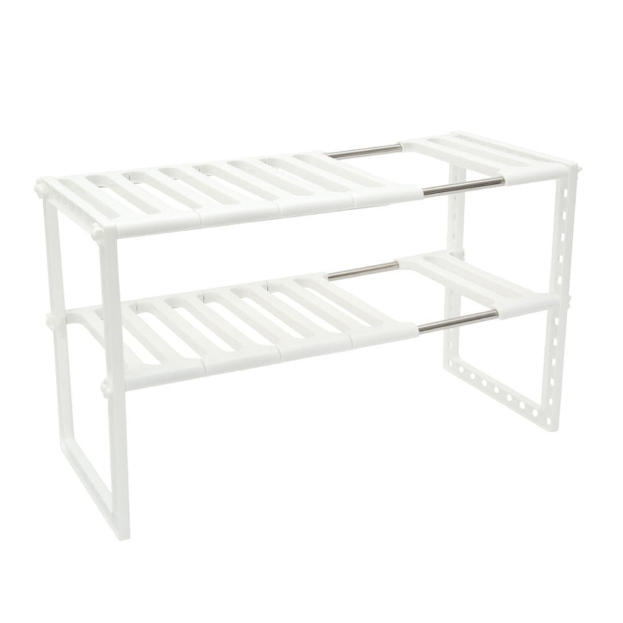 Under Sink Magic Organizer Adjustable Rack - Image 8