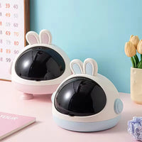 Mini Rabbit Desktop Storage Trash Bin - Image 5