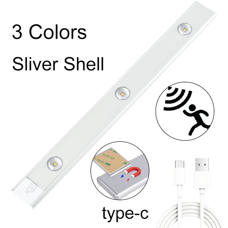 Motion Sensor Cabinet USB Light - Image 7