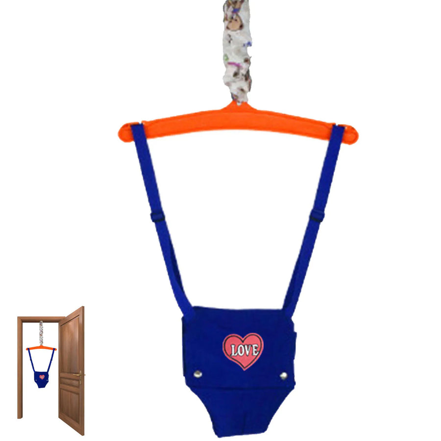 Baby Fun Exerciser Activity Portable Jumper Seat - Image 3