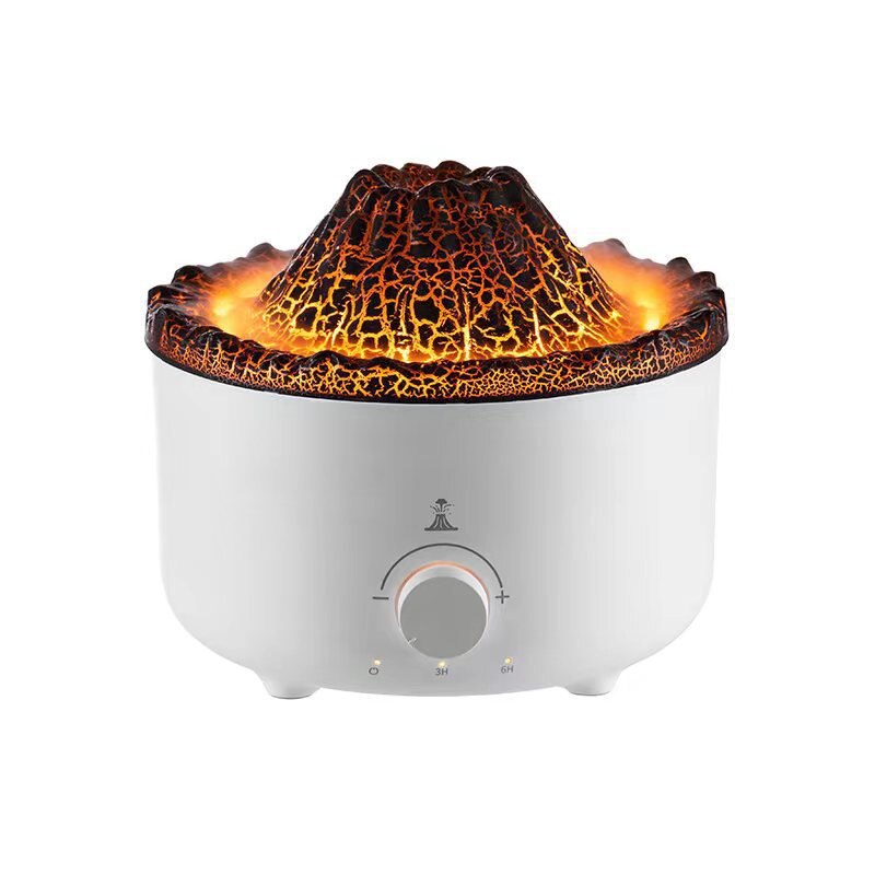 Volcanic Vapor Aromatherapy Air Humidifier - Image 6