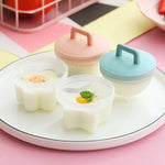 Cute Animal Pattern Egg Cooker Set