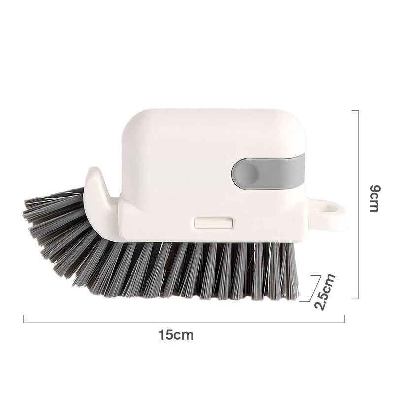 3in1 Multifunctional Window Gap Cleaner Brush - Image 5
