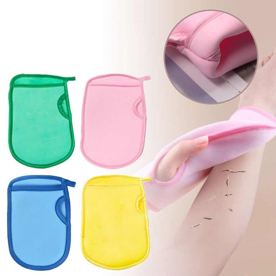 Gentle Touch Soft Dead Skin Remover Glove - Image 3