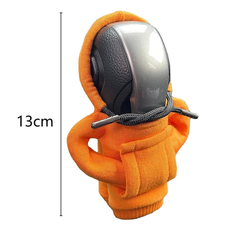 Stylish Hoodie Universal Shift Knob Cover - Image 11