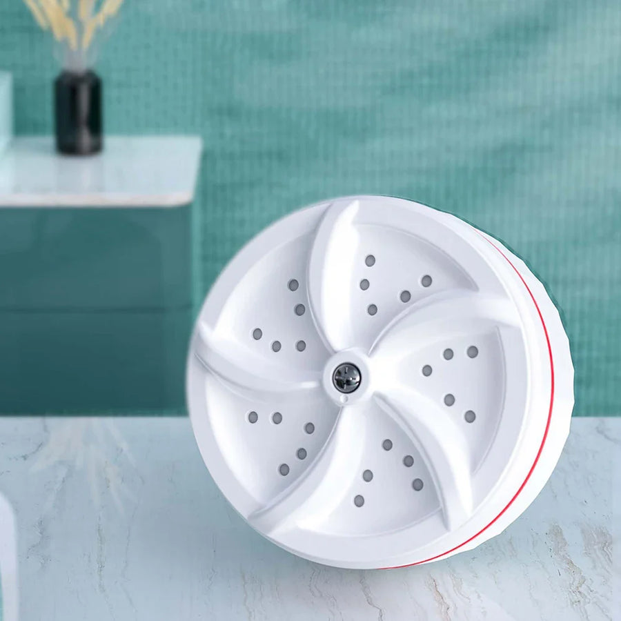Turbo Spin Mini Travel Laundry Washer - Image 3