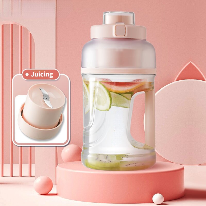 Creative Elegant Rechargeable Juicer - Image 8