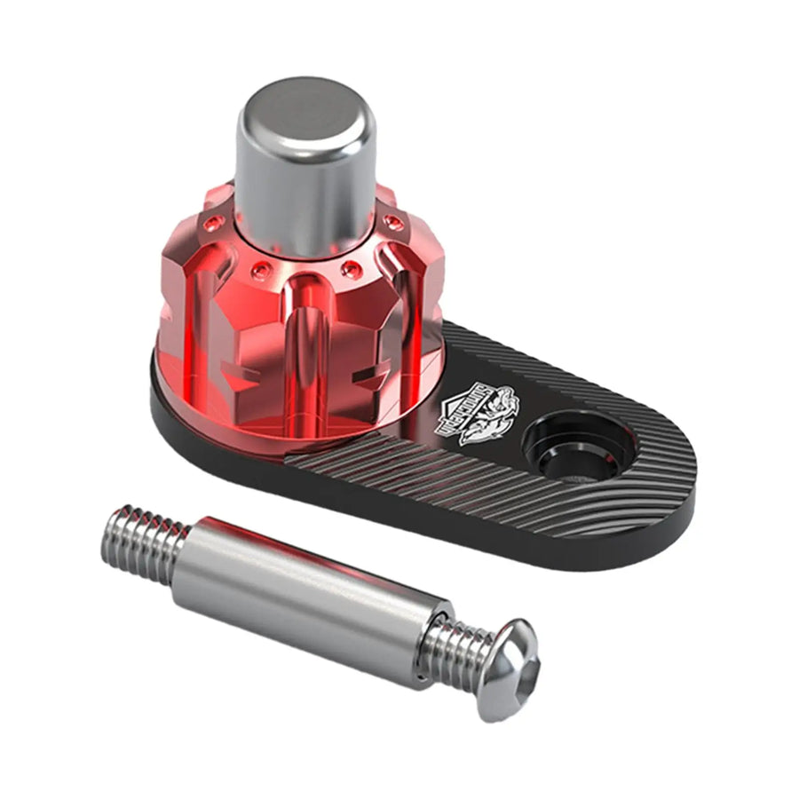 Motorcycle Safety Parking Handlebar Brake Lock - Image 11