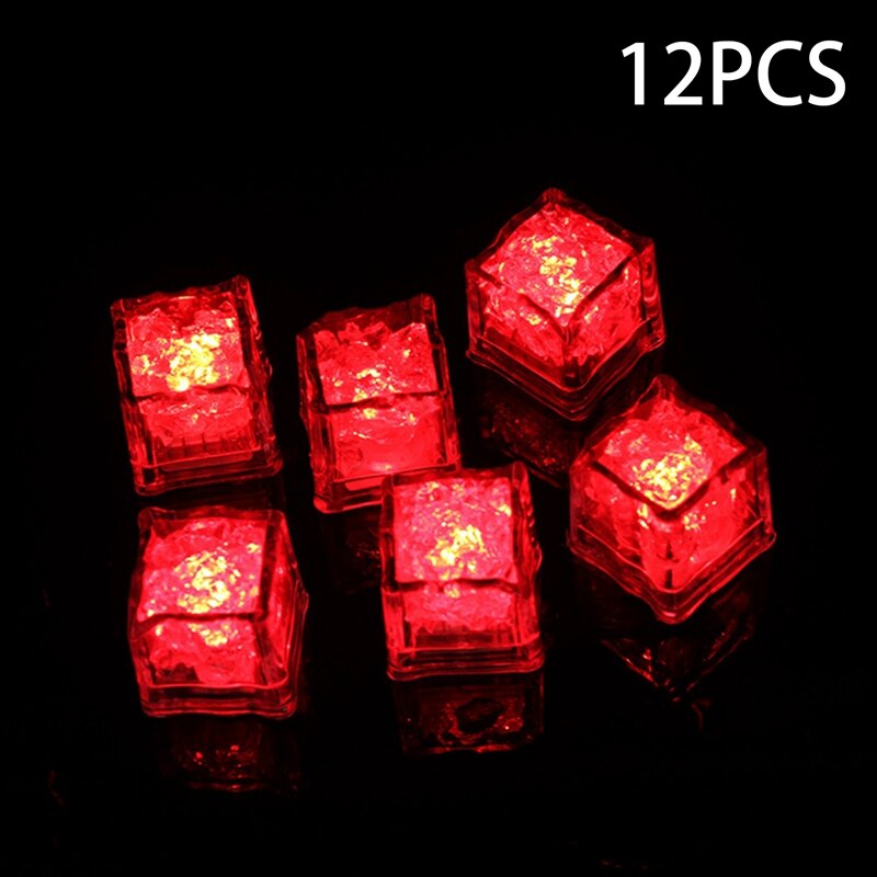 Colorful Water-Activated LED Ice Cubes - Image 10