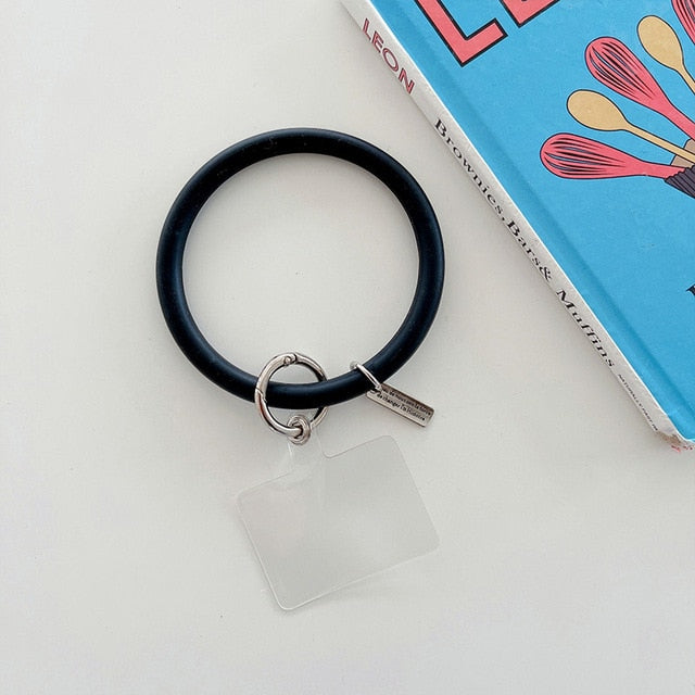 Universal Colorful Phone Holder Bracelet - Image 9
