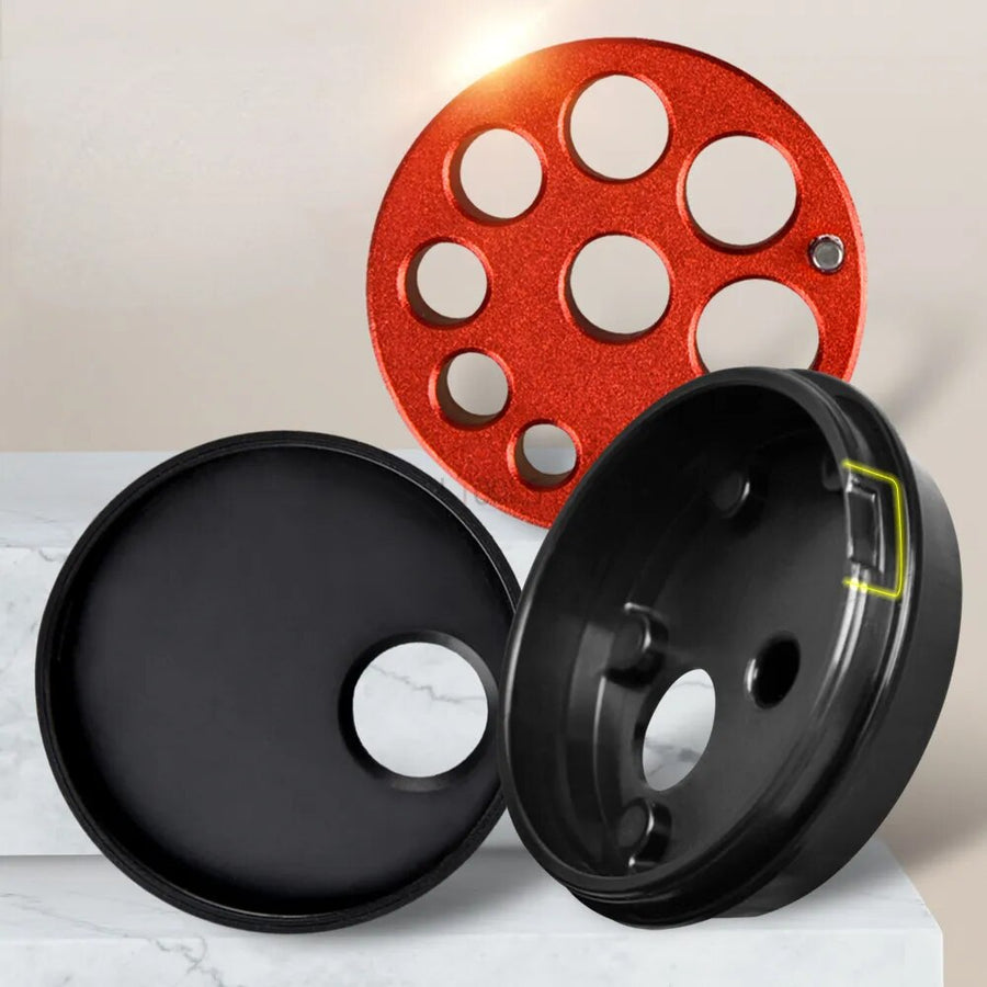 Clean Cut Drill Dust Collector Tool - Image 1