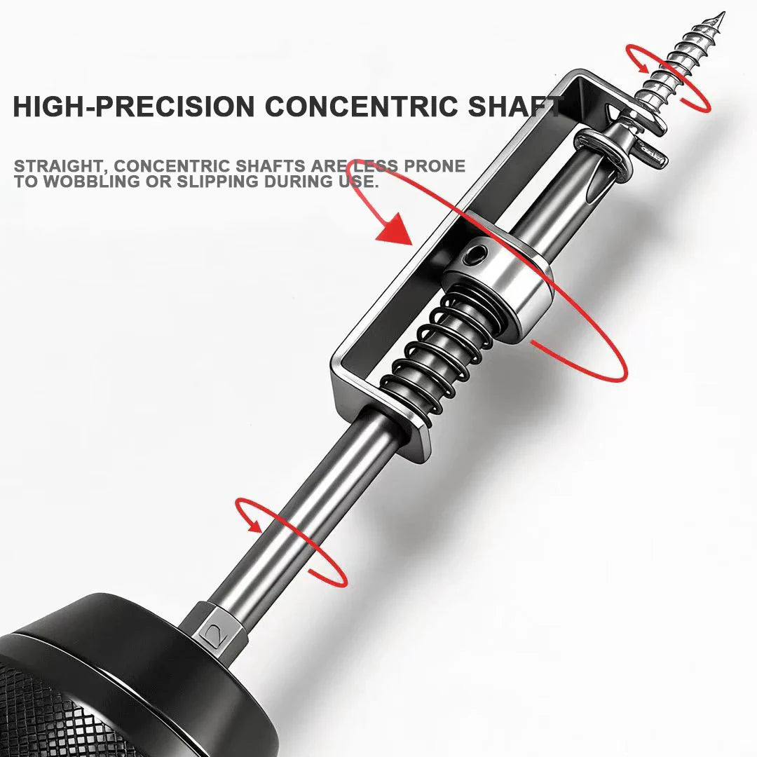 Spring Loaded Anti-Drop Screw Holder Bit - Image 2