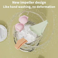 Portable Mini Travel Ultrasonic Washing Machine - Image 3