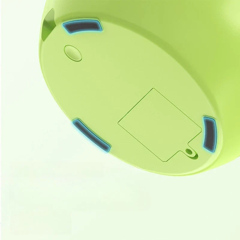 Interactive Apple Style Automatic Cat Teaser Toy - Image 5