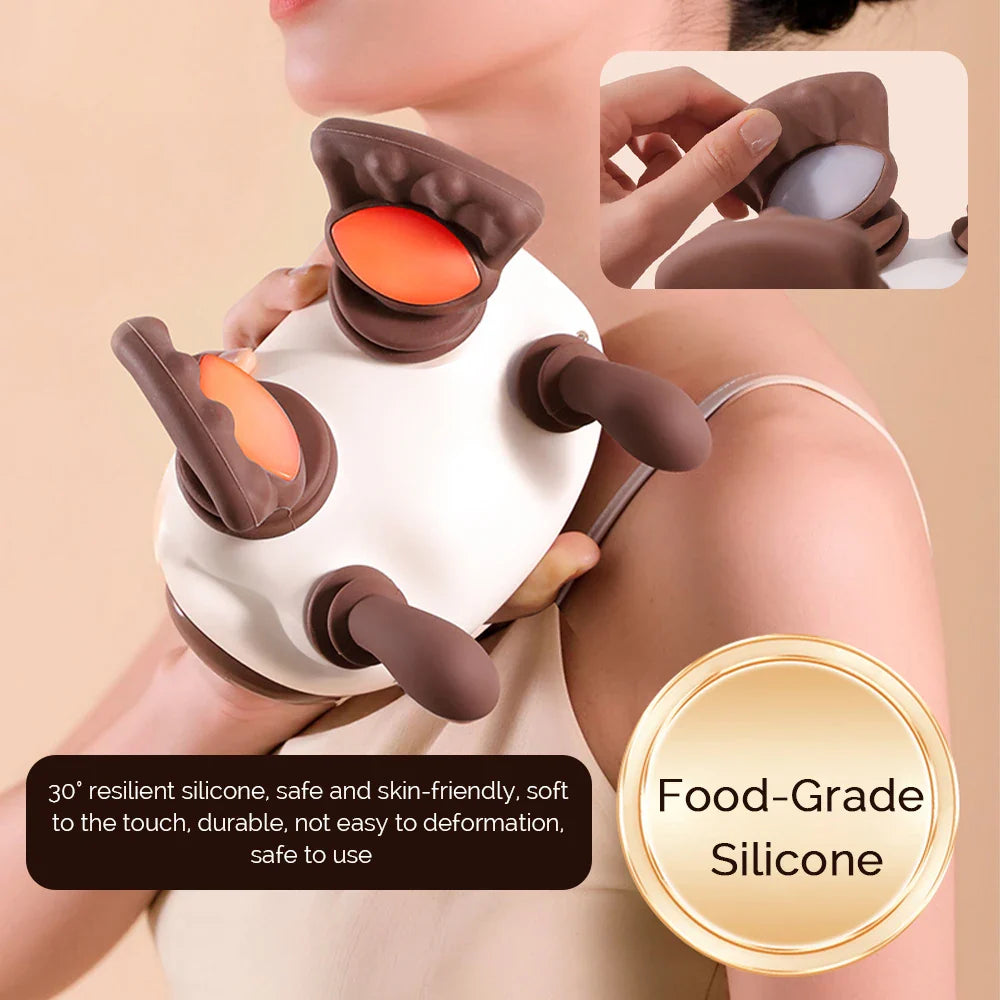 Deep Touch Neck Shoulder Massager - Image 9