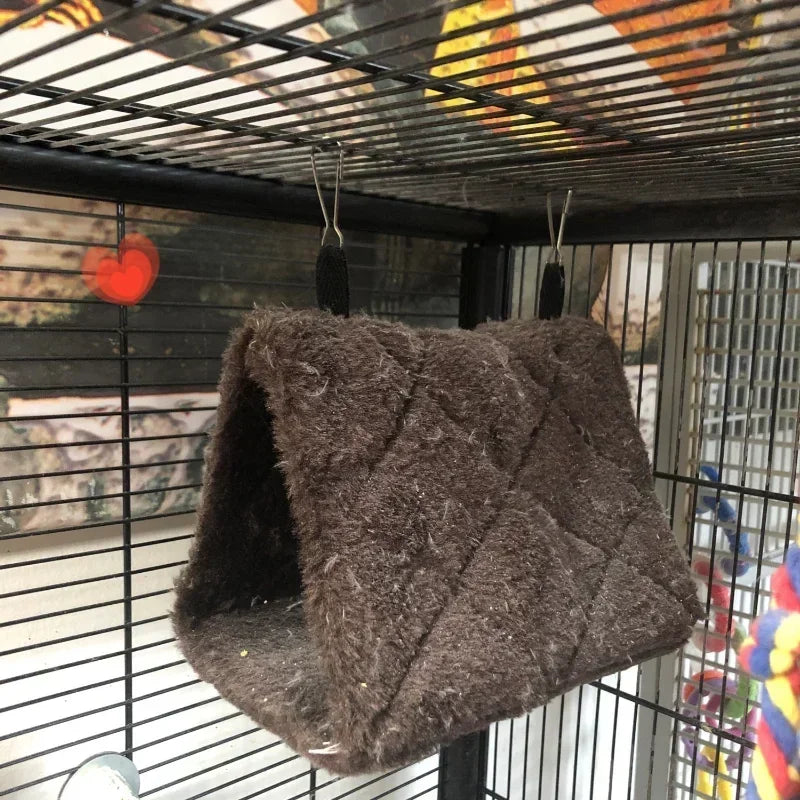 Hanging Tent Bird Hammock - Image 4