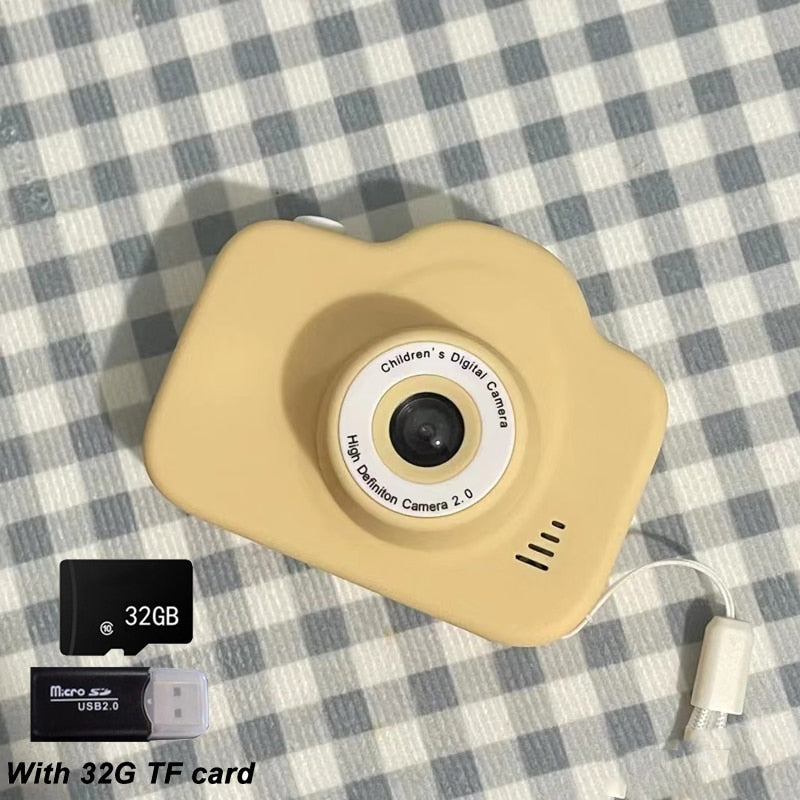 Smart Kids Educational Digital Camera - Image 4