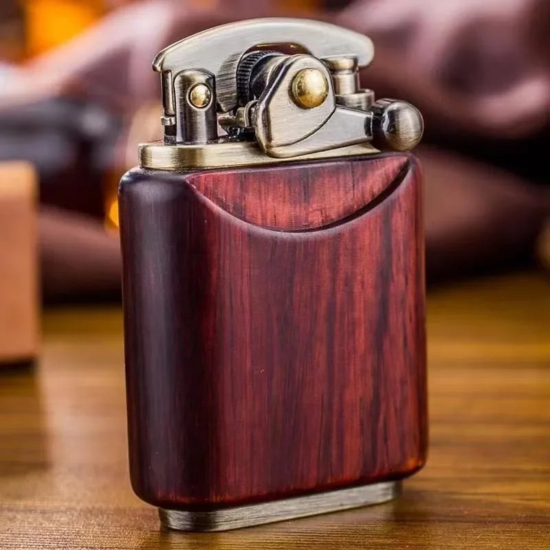 Rosewood Retro Kerosene Lighter - Image 11