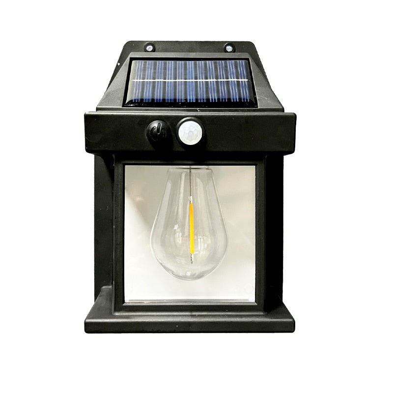 Solar LED Smart Energy Wall Lamp - Image 7