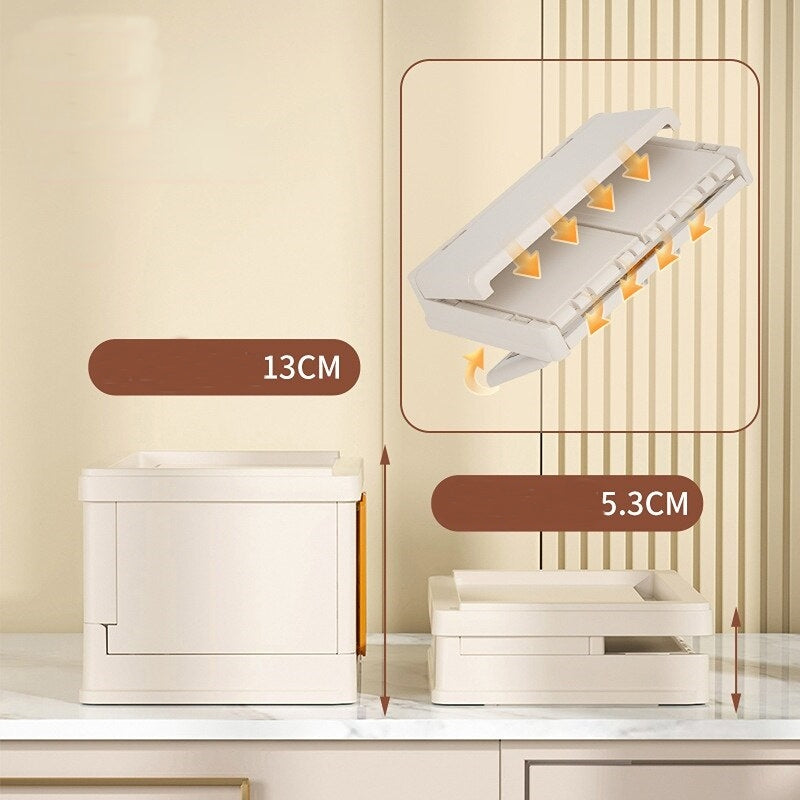 Smart Space Foldable Storage Organizer - Image 1