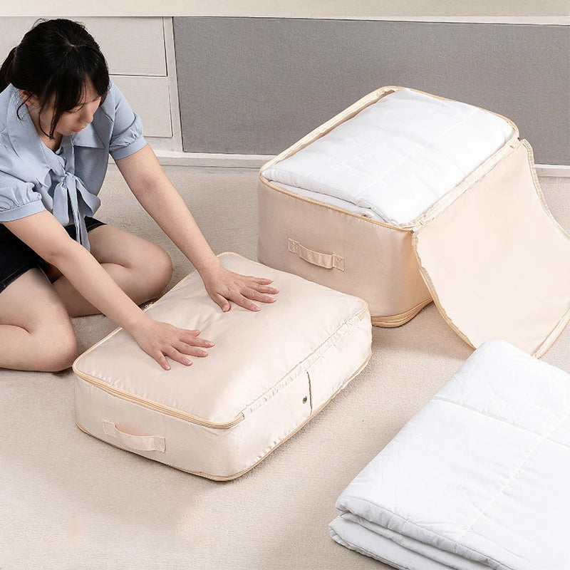 Space Saver Compression Duvet Organizer Bag - Image 0