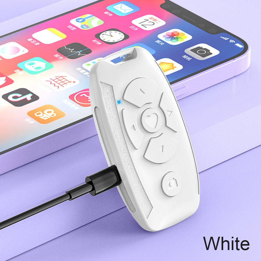 One Touch Universal Mobile Phone Remote Controller