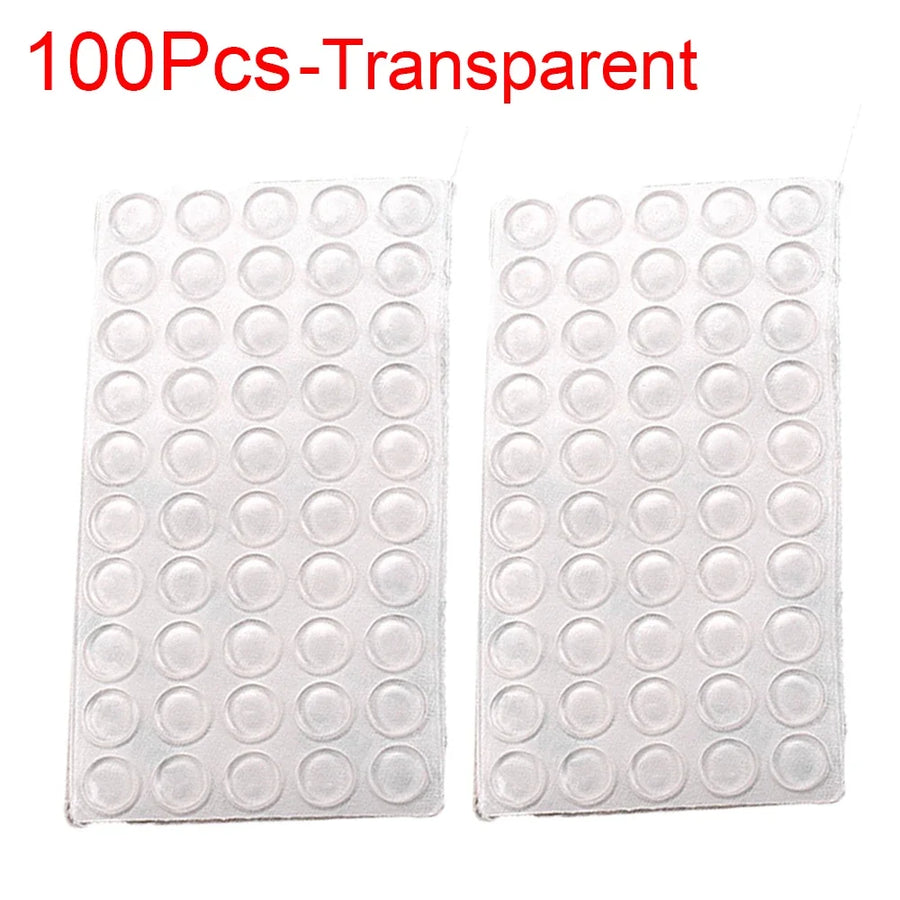 Soft Silicone Shock Absorber Bumpers - Image 7