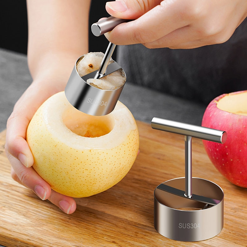 Easy Fruit Vegetable Core Picker - Image 0