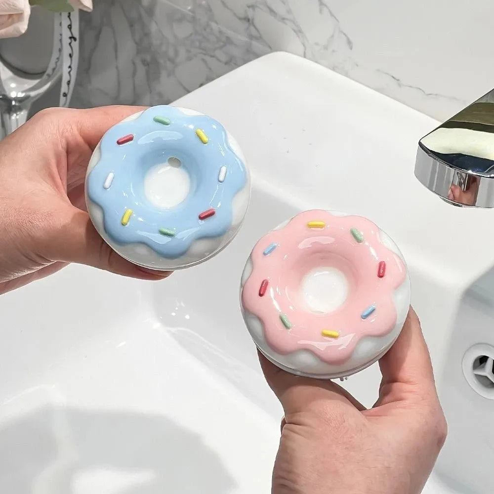 Donut-Shaped Pop-Up Sink Drain Filter - Image 2