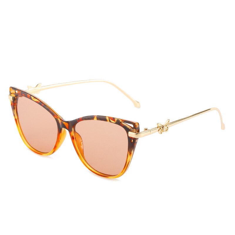 Cat Eye Sunglasses for Women - Image 5