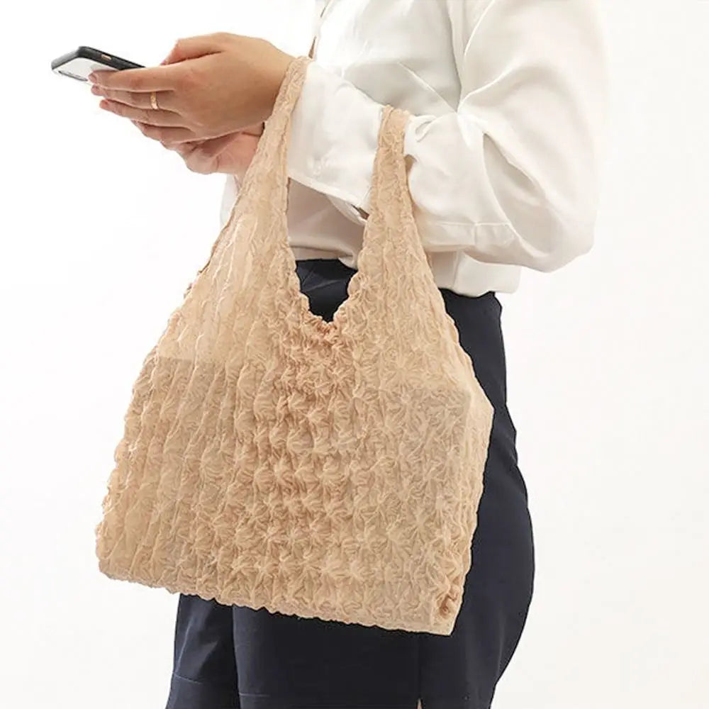 Magic Expansion Elastic Shopping Bag