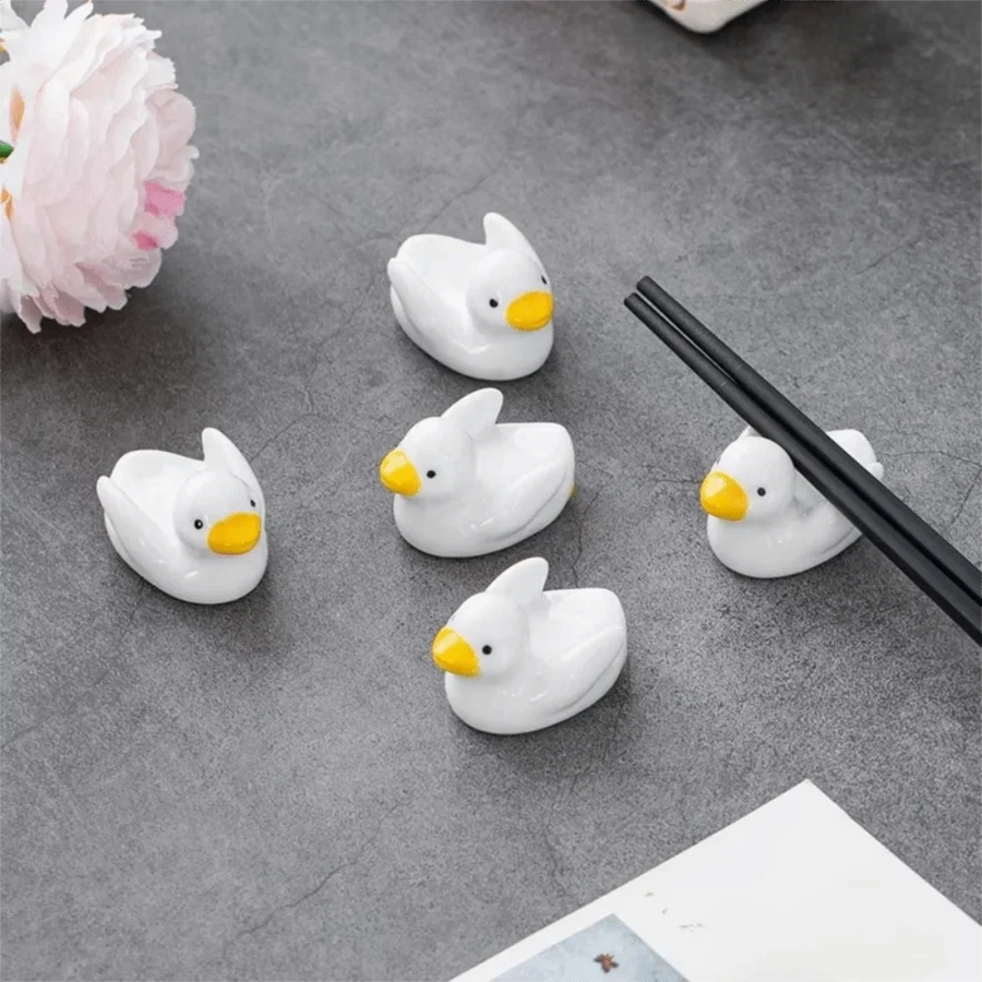 Duck Duck Bite Cute Serving Tray