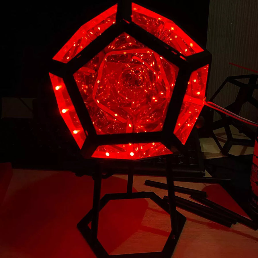Artsy Infinite Color Decorative Lamp - Image 6