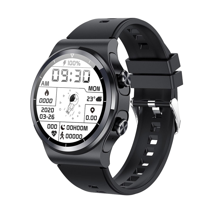 Classic Waterproof Built-in Earphone Smartwatch - Image 13