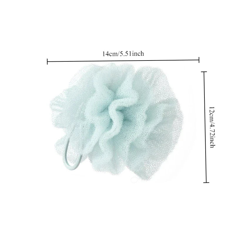 Dual Texture Stretchable Shower Back Scrubber - Image 7