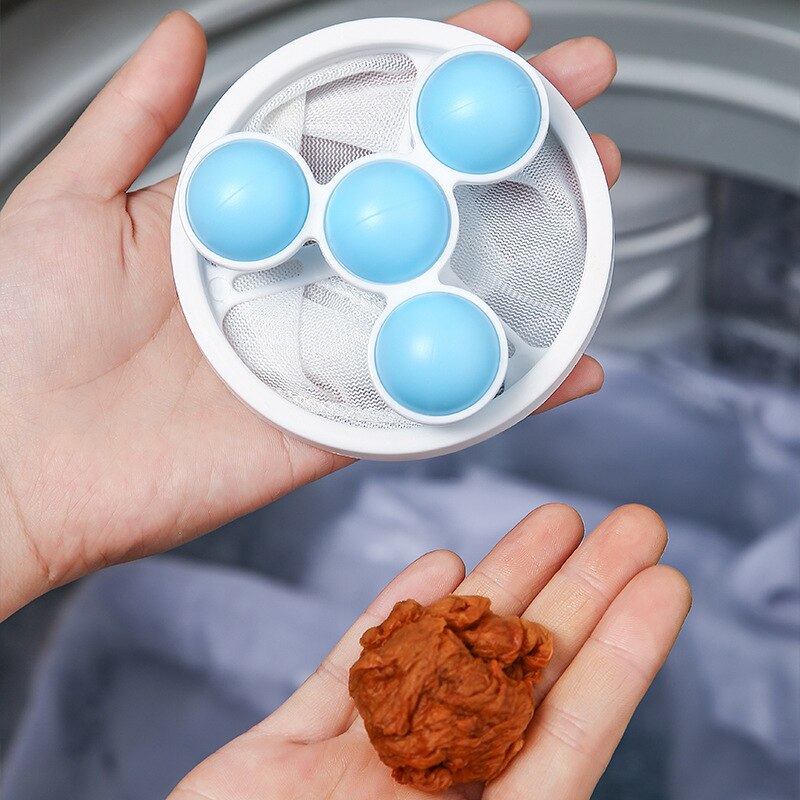 Hair Catching Washing Machine Filter - Image 7
