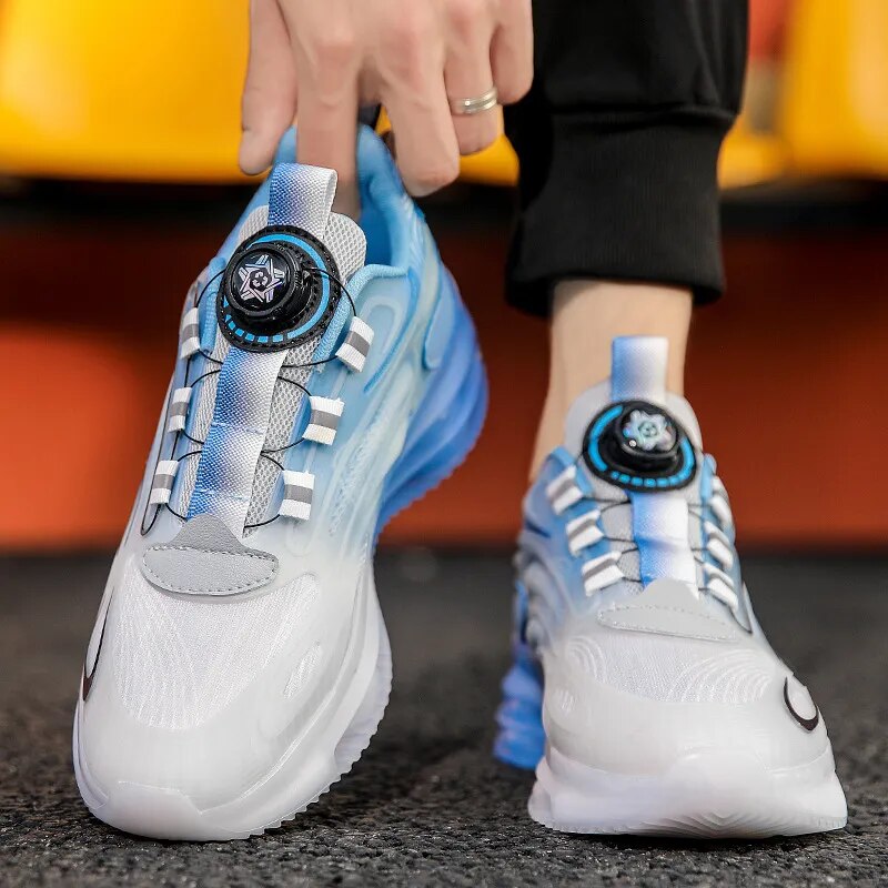 Galaxy Glide Dial-Lock Dynamic Sneakers