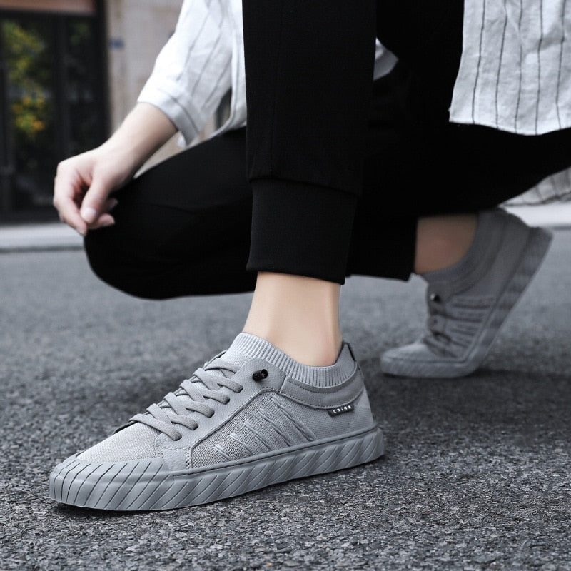 Breathable Mesh Cool Kick Casual Sneakers