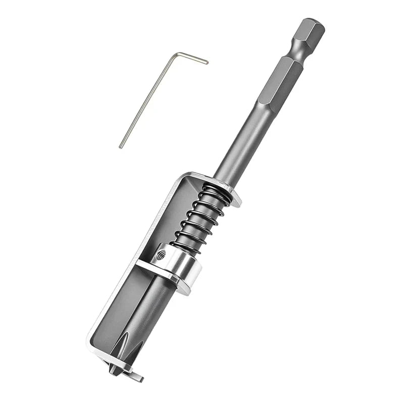 Spring Loaded Anti-Drop Screw Holder Bit - Image 8